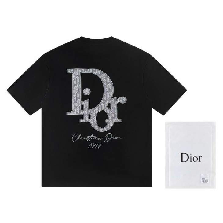 Dior T Shirts Short _SKUDiorS-XLautxW263915786
